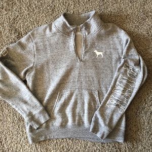 ❌SOLD❌VS PINK pullover